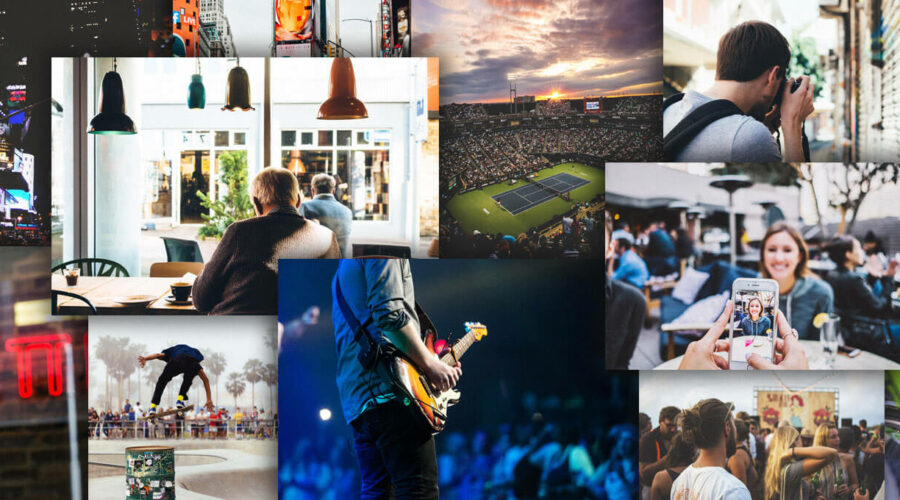 Experience In The Spotlight