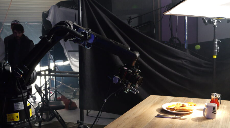 Revolutionizing Cinema and Commercials: The Magic of Motion Control Cinema Robots